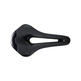 SELLE SAN MARCO Sattel - SHORTFIT 2.0 OPEN-FIT RACING NARROW - Anthrazit