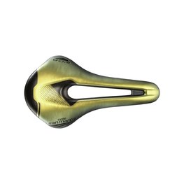 SELLE SAN MARCO Sattel - SHORTFIT 2.0 OPEN-FIT RACING NARROW - Gold