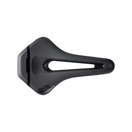 SELLE SAN MARCO Sattel - GROUND SPORT WIDE - Grau