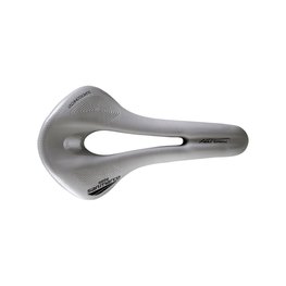 SELLE SAN MARCO Sattel - ALLROAD SUPERCOMFORT RACING WIDE - Grau