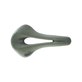 SELLE SAN MARCO Sattel - ALLROAD SUPERCOMFORT RACING WIDE GREEN - Grün