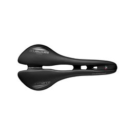SELLE SAN MARCO Sattel - ASPIDE OPEN-FIT SUPERLEGGERA NARROW - Schwarz