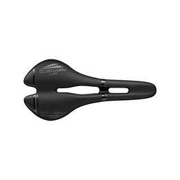 SELLE SAN MARCO Sattel - ASPIDE OPEN-FIT RACING NARROW - Schwarz