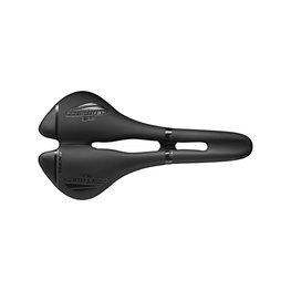 SELLE SAN MARCO Sattel - ASPIDE OPEN-FIT RACING WIDE - Schwarz