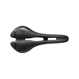 SELLE SAN MARCO Sattel - ASPIDE OPEN-FIT DYNAMIC NARROW - Schwarz