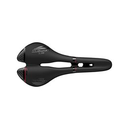 SELLE SAN MARCO Sattel - ASPIDE OPEN-FIT CARBON FX NARROW - Schwarz