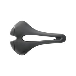 SELLE SAN MARCO Sattel - ASPIDE SHORT SPORT WIDE - Grau