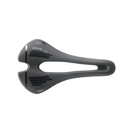 SELLE SAN MARCO Sattel - ASPIDE SHORT DYNAMIC NARROW - Grau