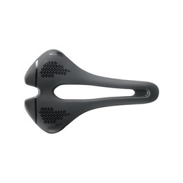 SELLE SAN MARCO Sattel - ASPIDE SHORT DYNAMIC WIDE - Grau