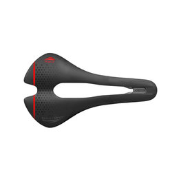 SELLE SAN MARCO Sattel - ASPIDE SHORT CARBON FX NARROW - Grau