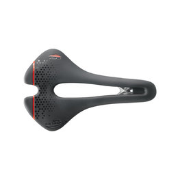 SELLE SAN MARCO Sattel - ASPIDE SHORT CARBON FX WIDE - Grau