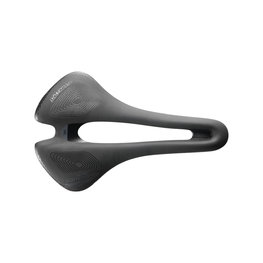 SELLE SAN MARCO Sattel - ASPIDE SHORT SUPERCOMFORT NARROW - Grau