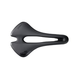 SELLE SAN MARCO Sattel - ASPIDE SHORT COMFORT DYNAMIC WIDE - Grau