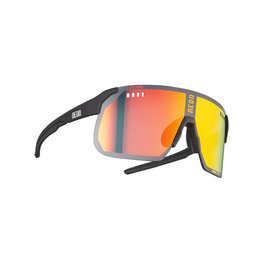 NEON Fahrradsonnenbrille - AIR PRO - Schwarz