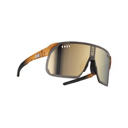 NEON Fahrradsonnenbrille - AIR PRO - Braun