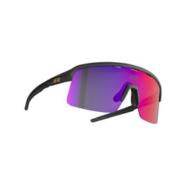 NEON Fahrradsonnenbrille - ARROW 2.0 - Schwarz