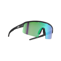 NEON Fahrradsonnenbrille - ARROW 2.0 SMALL - Schwarz