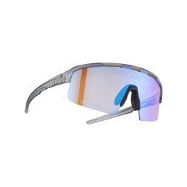 NEON Fahrradsonnenbrille - ARROW 2.0 SMALL - Grau