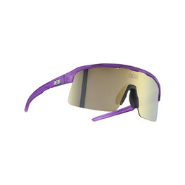 NEON Fahrradsonnenbrille - ARROW 2.0 - Lila