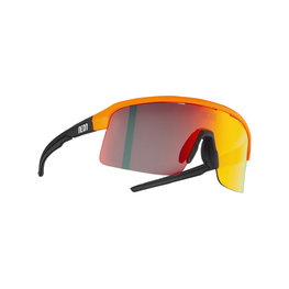 NEON Fahrradsonnenbrille - ARROW 2.0 - Schwarz/Orange
