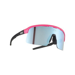 NEON Fahrradsonnenbrille - ARROW 2.0 - Schwarz/Rosa