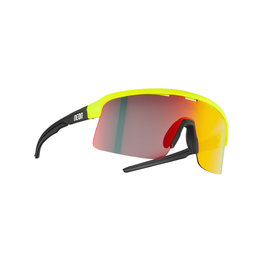 NEON Fahrradsonnenbrille - ARROW 2.0 - Schwarz/Gelb