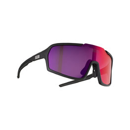 NEON Fahrradsonnenbrille - ARIZONA 2.0 - Schwarz