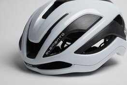 KASK Fahrradhelm - ELEMENTO WG11 - Weiß