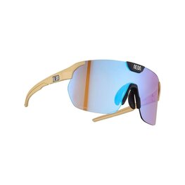 NEON Fahrradsonnenbrille - CORE - Braun