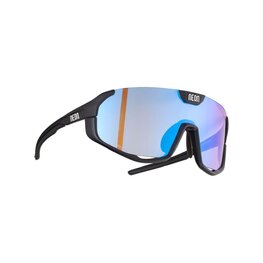 NEON Fahrradsonnenbrille - CANYON - Schwarz