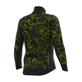 ALÉ Winddichte Fahrradjacke - GRAPHICS PRR - Schwarz/Grün