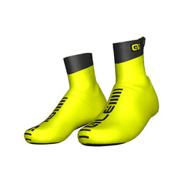 ALÉ Fahrrad-Überschuhe - AERO - Gelb