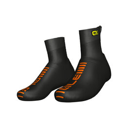 ALÉ Fahrrad-Überschuhe - AERO - Schwarz