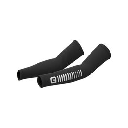 ALÉ Fahrrad-Handwärmer - SUNSELECT ARMWARMER - Schwarz/Weiß