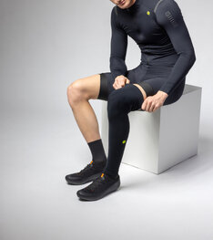 ALÉ Fahrrad-Handwärmer - TERMICO - Schwarz