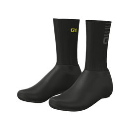 ALÉ Fahrrad-Überschuhe - WHIZZY WINTER SHOECOVERS - Schwarz