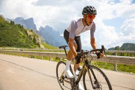 ALÉ Fahrrad-Überschuhe - WHIZZY SHOECOVER  - Weiß