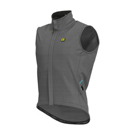 ALÉ Fahrradweste - KLIMATIK GILET EXTREME 2.0 - Grau
