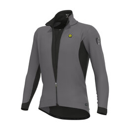 ALÉ Fahrrad-Thermojacke - FUTURE WARM R-EV1 - Grau