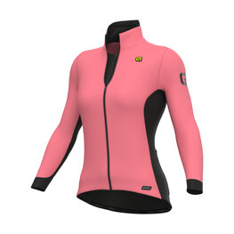 ALÉ Fahrrad-Thermojacke - FUTURE WARM R-EV1 - Rosa