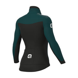 ALÉ Fahrrad-Thermojacke - FUTURE WARM R-EV1 - Grün