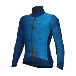 ALÉ Winddichte Fahrradjacke - CIRCUS PR-S - Blau