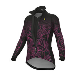 ALÉ Fahrrad-Thermojacke - WEB PR-S - Schwarz