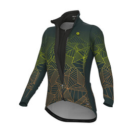 ALÉ Fahrrad-Thermojacke - WEB PR-S - Grau