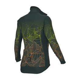 ALÉ Fahrrad-Thermojacke - WEB PR-S - Grau