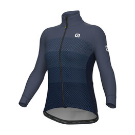 ALÉ Fahrrad-Thermojacke - LEVEL PRAGMA - Blau