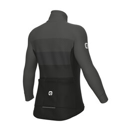 ALÉ Fahrrad-Thermojacke - LEVEL PRAGMA - Grau