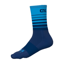 ALÉ Klassische Fahrradsocken - ONE - Blau
