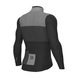 ALÉ Fahrrad-Thermojacke - SFIDA PR-S - Grau