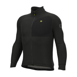 ALÉ Fahrrad-Thermojacke - RIPARO R-EV1 - Schwarz